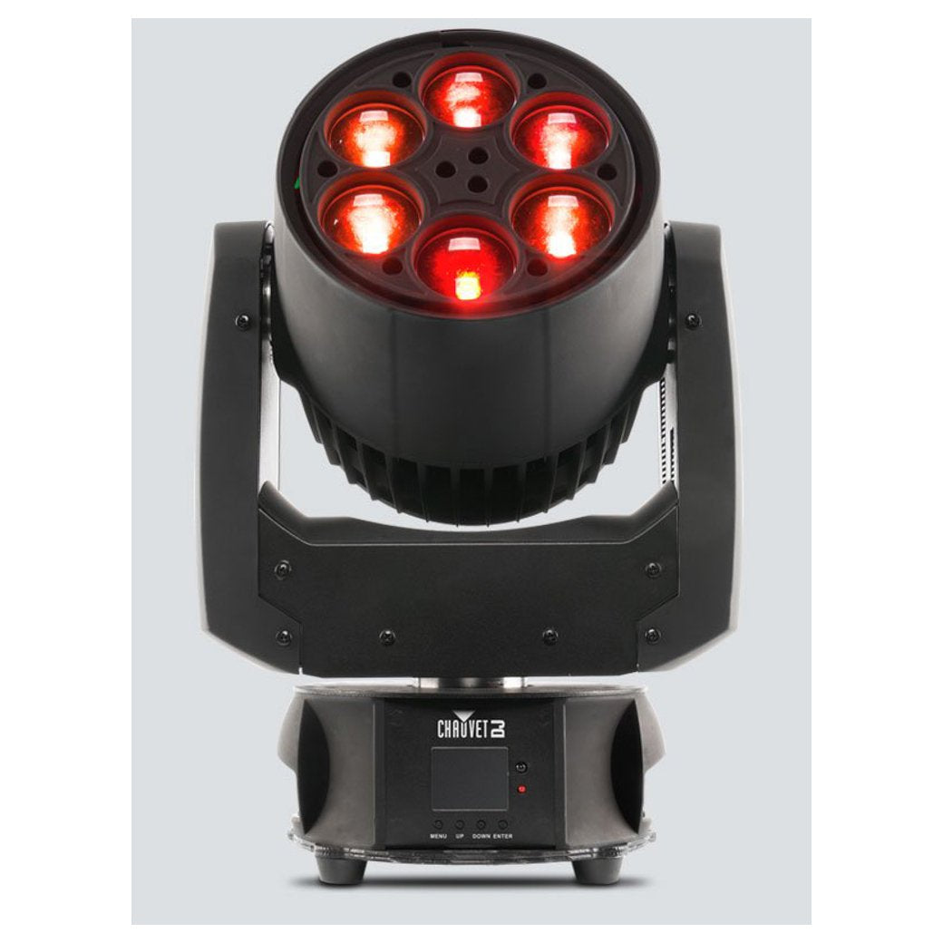 Chauvet Intimidator Trio LED Moving Head-lighting-Chauvet- Hermes Music